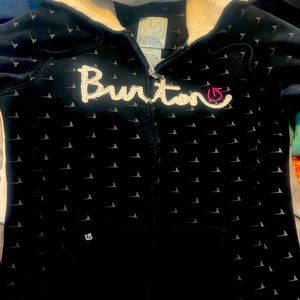 Vintage Burton Sweatshirt